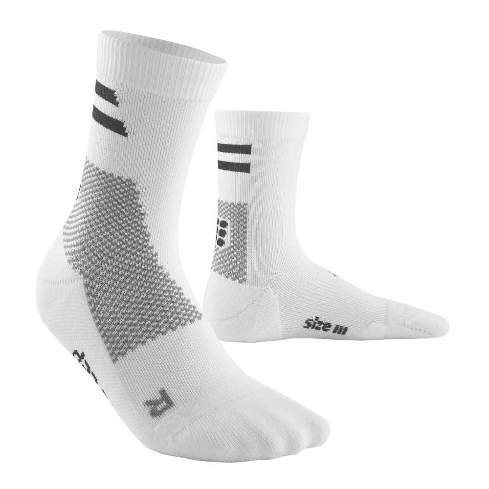 CEP Training Mid Cut Compression Socks - Women