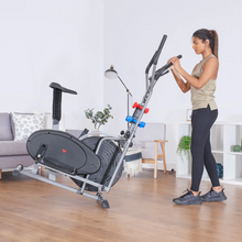 Load image into Gallery viewer, Lifespan X-02 Hybrid Cross Trainer/Spin Bike
