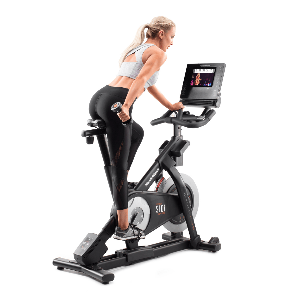 NordicTrack Commercial S10i Studio Bike
