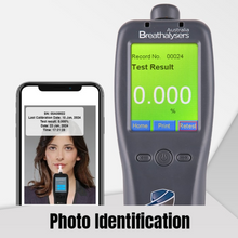 Load image into Gallery viewer, SHIELD Express Identity Workplace Breathalyser
