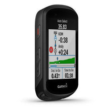 Load image into Gallery viewer, Garmin Edge 530 GPS Cycling Computer Bundle (with Speed, Cadence &amp; HRM)
