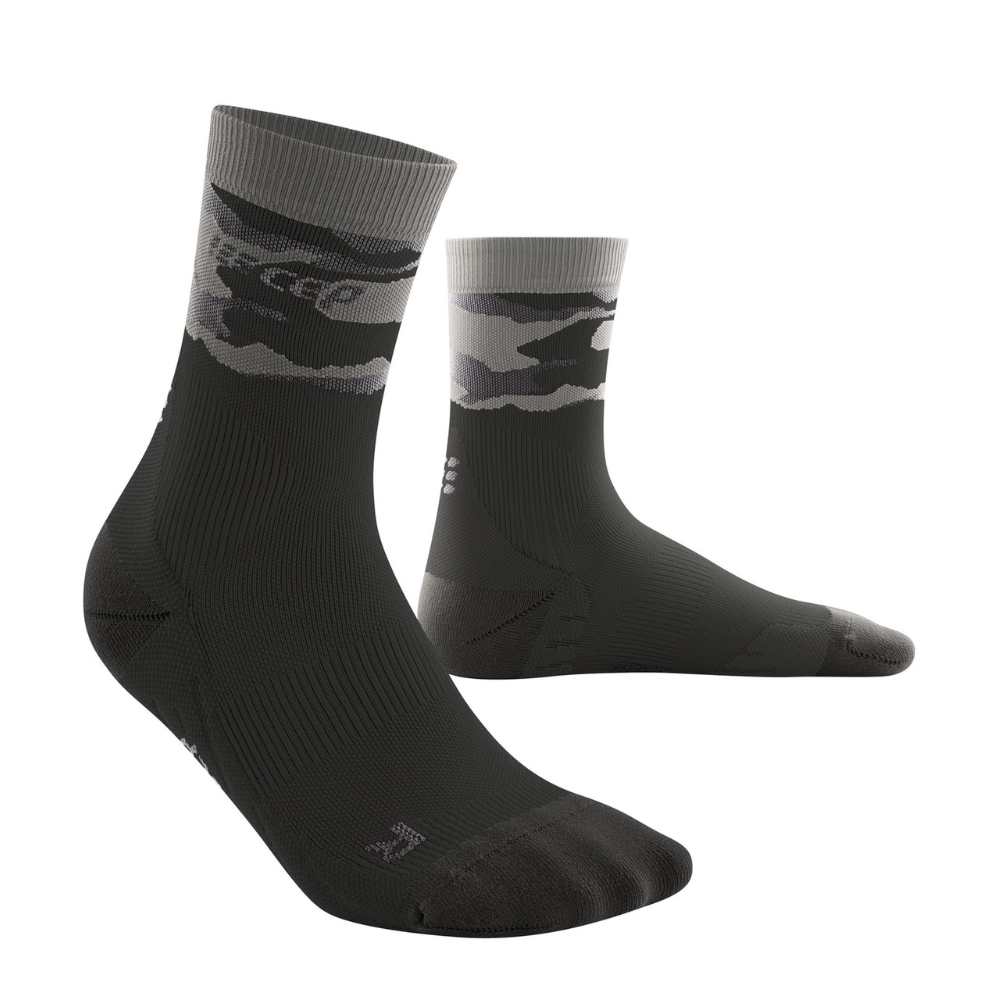 CEP Camocloud Mid Cut Socks - Men