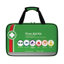 Load image into Gallery viewer, Workplace Modular Soft Pack First Aid Kit
