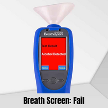 Load image into Gallery viewer, SHIELD Express Identity Workplace Breathalyser
