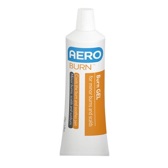 Burn Gel Tube 25g