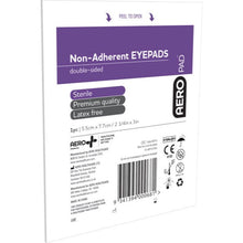 Load image into Gallery viewer, Eye Pads sterile 6x8cm
