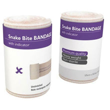 Load image into Gallery viewer, Snake Bite Indicator Bandage 10cm x 10.5m
