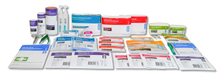 Load image into Gallery viewer, Weatherproof Home and Vehicle First Aid Kit
