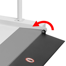 Load image into Gallery viewer, A&amp;D Medical AMW-300 Wheelchair Platform Scale (300kg/100g)
