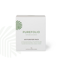 Load image into Gallery viewer, PUREFOLIO Air Purifier 75g Gift Pack
