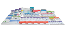 Load image into Gallery viewer, Workplace Weather Proof First Aid Kit
