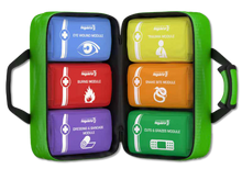 Load image into Gallery viewer, Caravan Modular Soft Pack First Aid Kit
