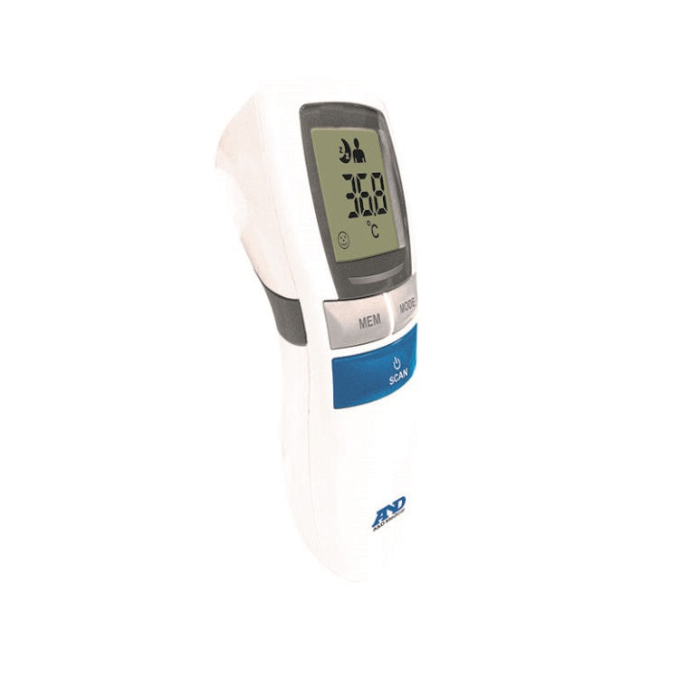 A&D Medical NT-17 Touch Free Infrared Thermometer
