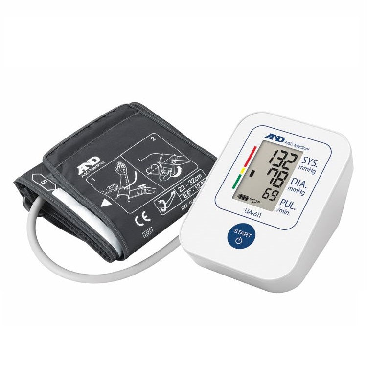 A&D Medical UA-611 Basic Blood Pressure Monitor