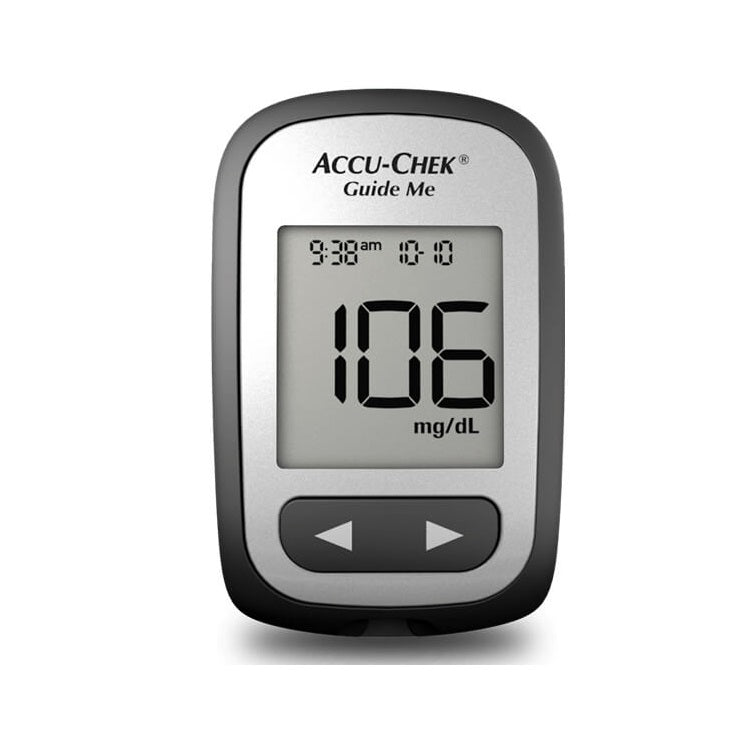 AccuChek Guide Me Glucose Meter