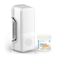Load image into Gallery viewer, San-Air Caravan, Boat and Storage Gel with Fan Dispenser Bundle
