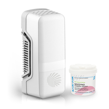 Load image into Gallery viewer, San-Air Mozzyno Gel with Fan Dispenser Bundle
