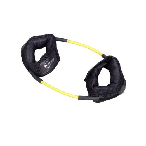 Ankle Resistance Training Tubes (Yellow Light)