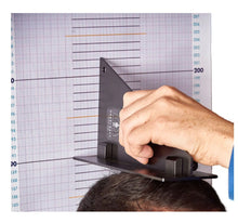Load image into Gallery viewer, AnthroFlex Removable Wall Meter for Height &amp; Wingspan
