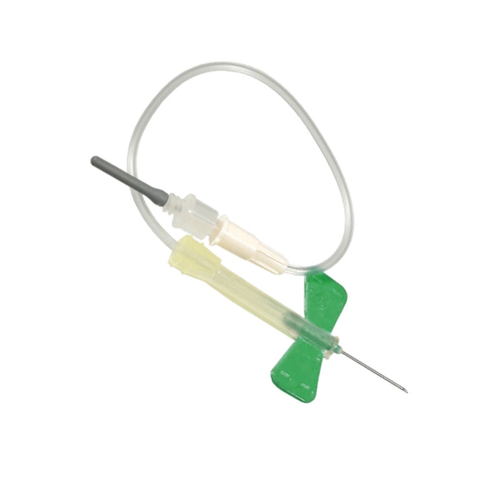 BD Vacutainer Safety-Lok Blood Collection Set With Adapter, 21g x 19mm ...