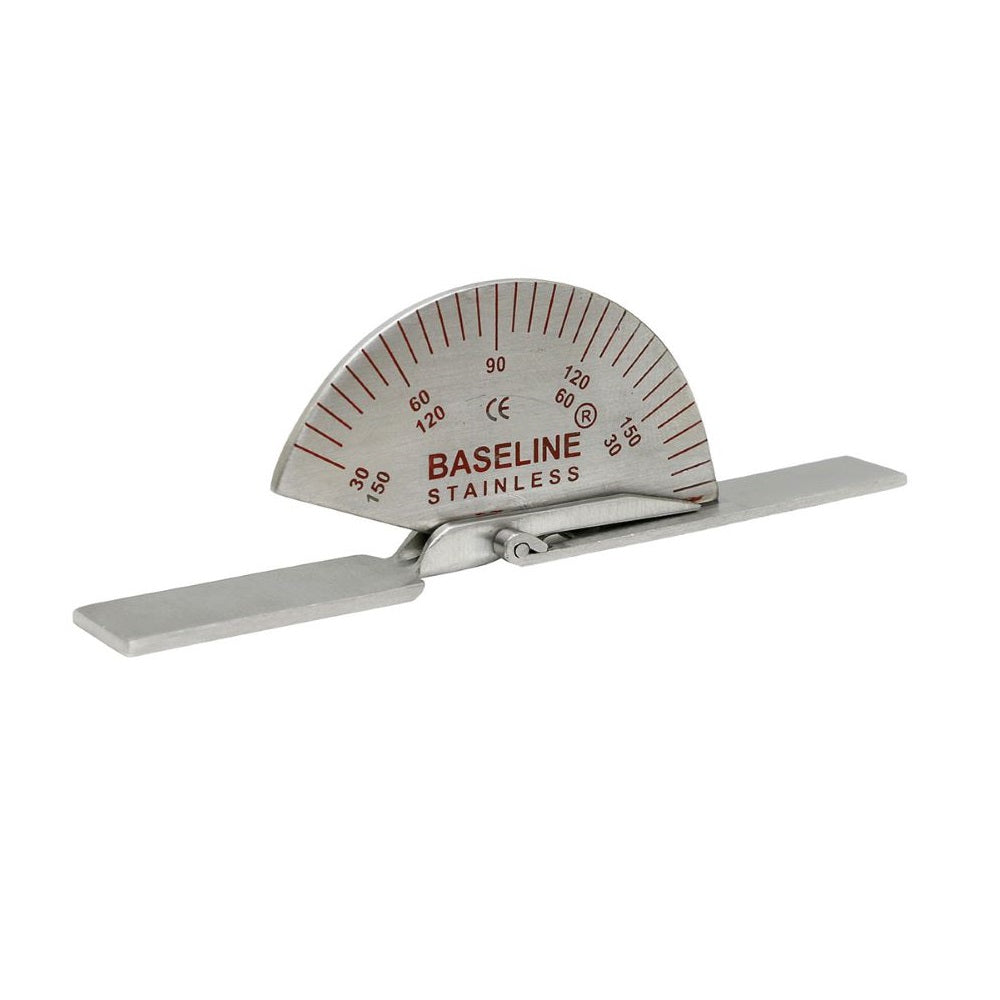 Stainless Steel Small Finger Goniometer 8cm