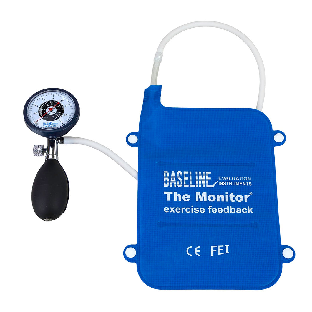 Baseline Core Stabiliser Pressure Biofeedback Gauge (Core Stability Trainer)