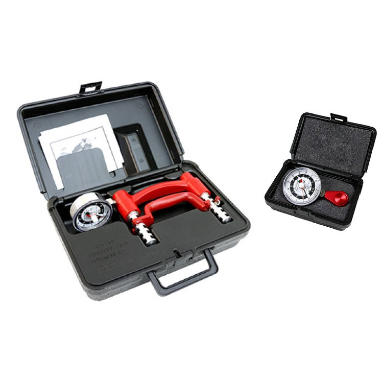 Direct Hand Dynamometer Baseline Lite Hydraulic Hand Dynamometer Bundle (With Pinch Gauge ...