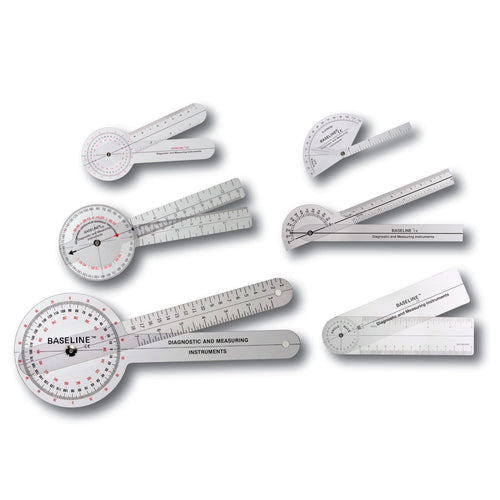 Goniometers Range of Motion Joint Angle Measurement – HMGDirect