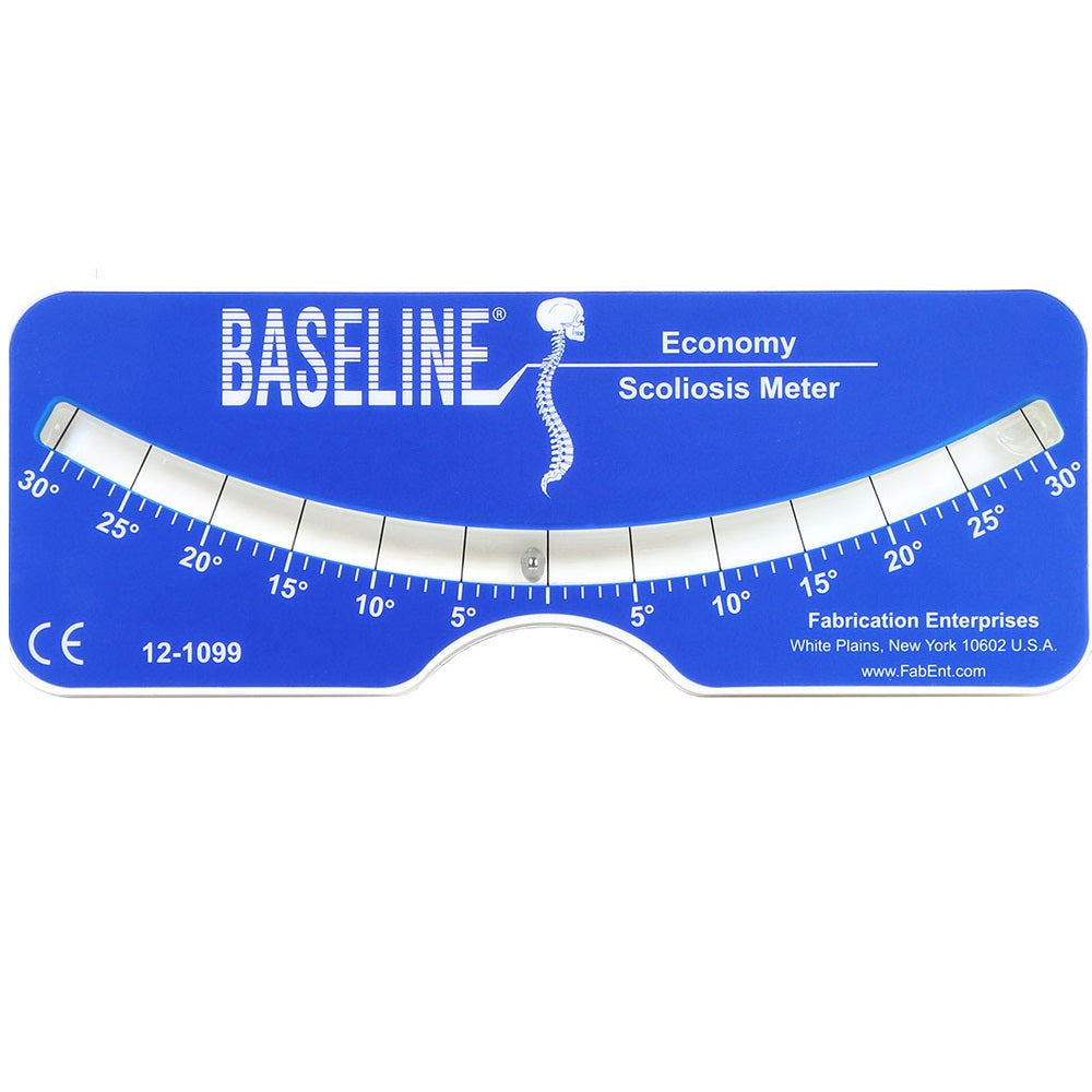 Baseline Plastic Scoliometer
