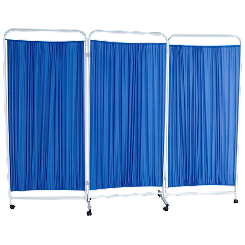 Basic 3 Panel Mobile Privacy Screen
