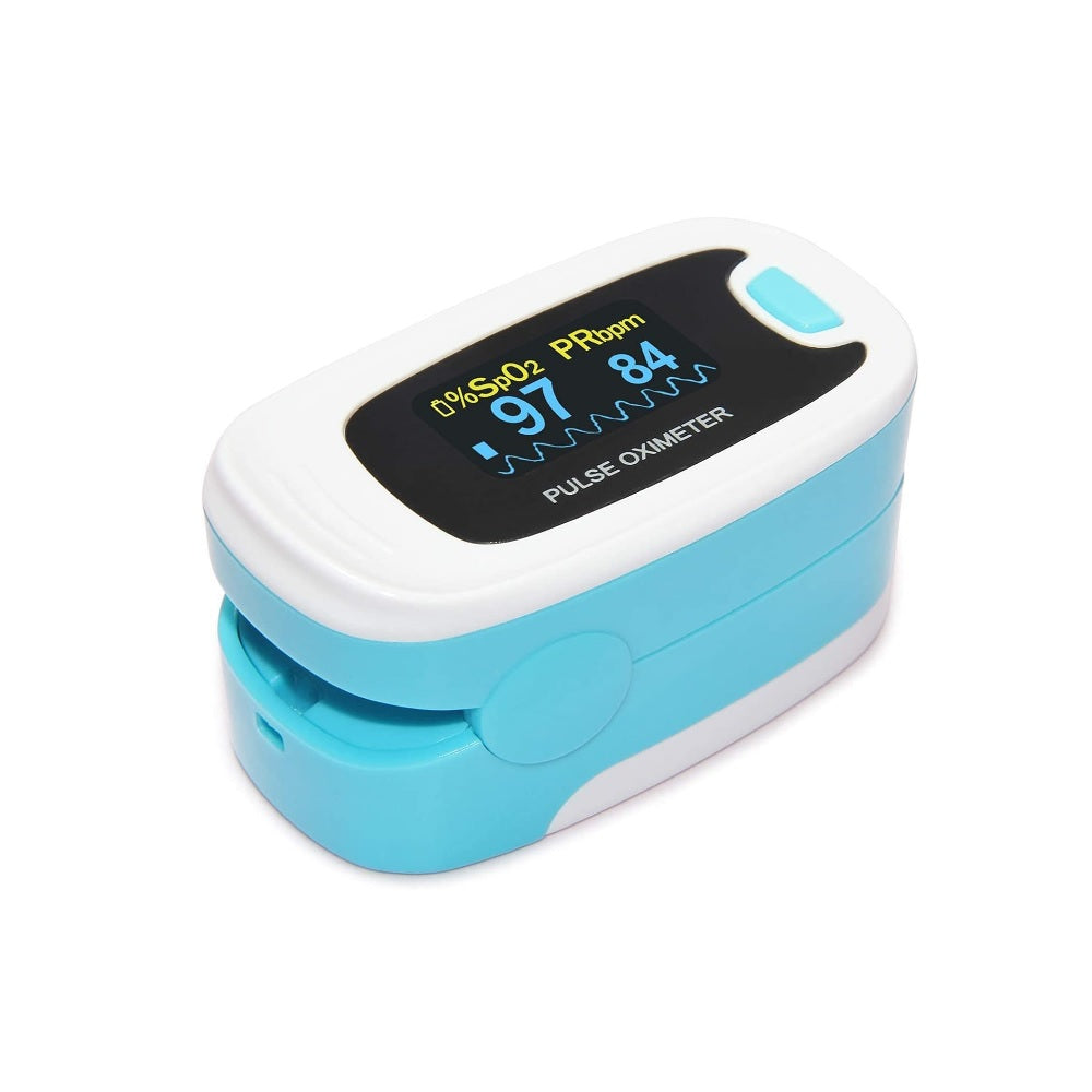 CMS50NA Basic Finger Pulse Oximeter