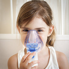 Load image into Gallery viewer, Caremax Portable Ultrasonic Mesh Nebuliser Inhaler
