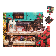 Load image into Gallery viewer, Jigsaws in a Tray 35 Piece
