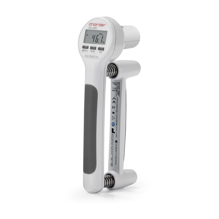 Charder Medical MG4800BT Wireless Hand Dynamometer (With Free App)
