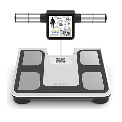 Charder Medical U310 Professional Portable Body Composition Scale (With Smart App)