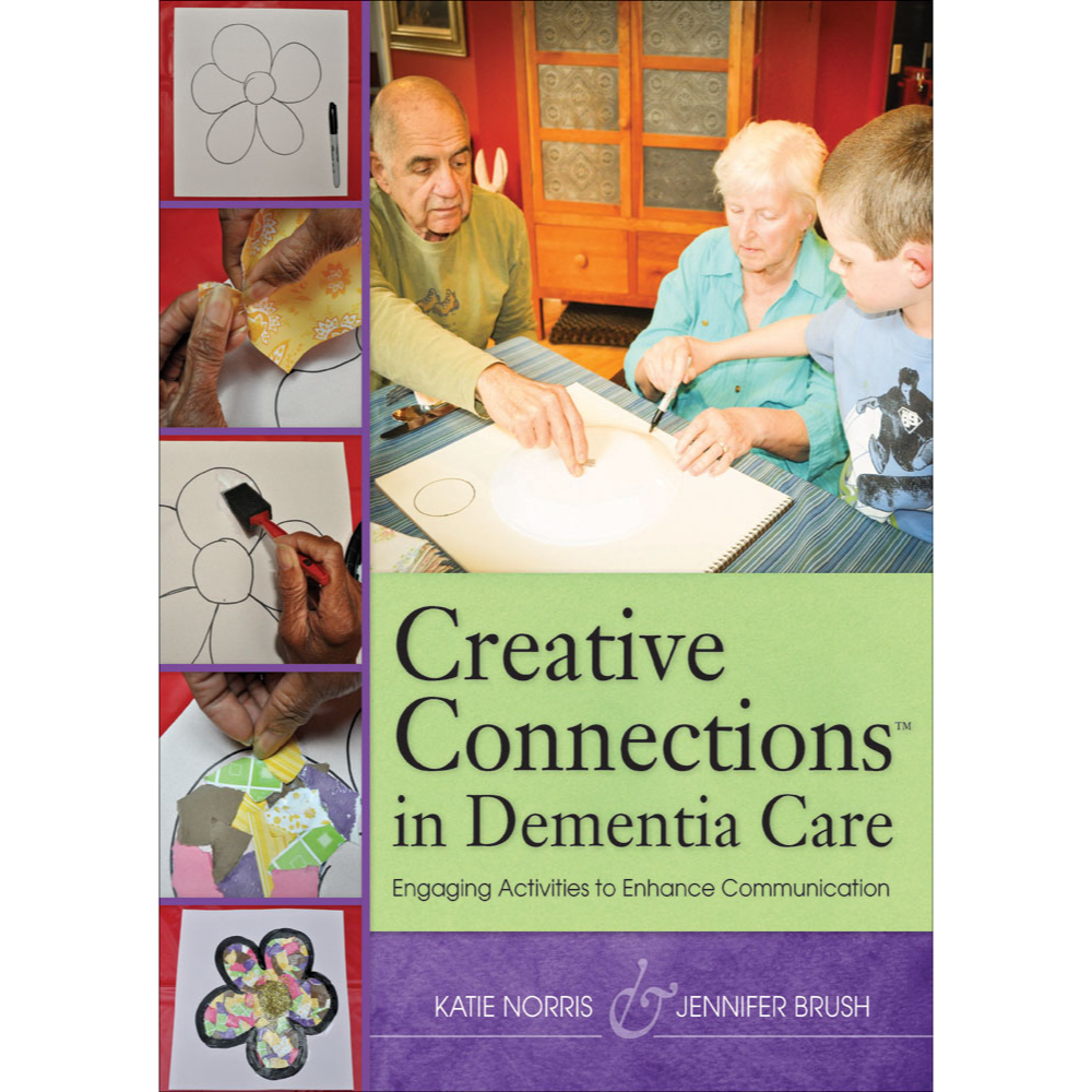 Creative Connections in Dementia Care