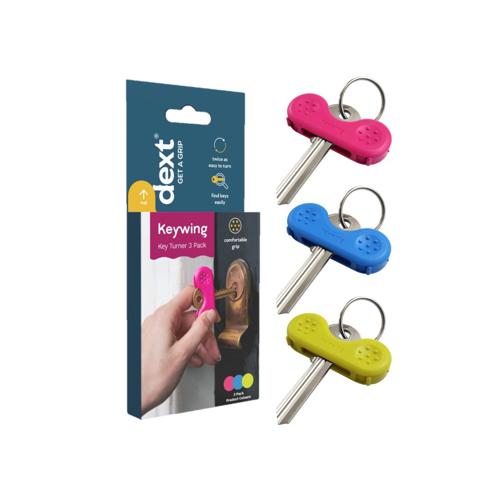 Dext Keywing Key Tuner 3 Pack