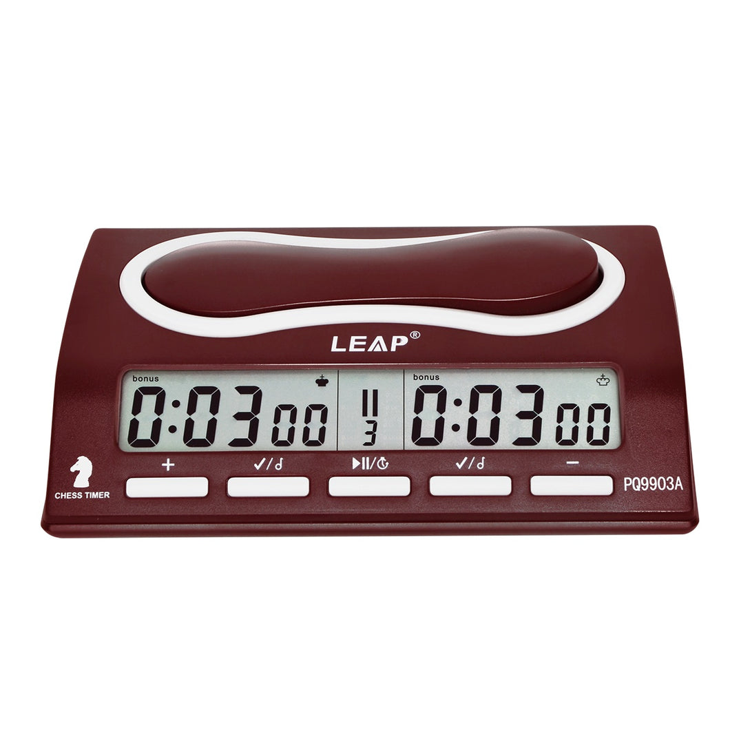Large Display Digital Chess Timer