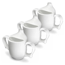 Load image into Gallery viewer, Dignity By Wade Two Handled Feeding Cup (Carton of 6)

