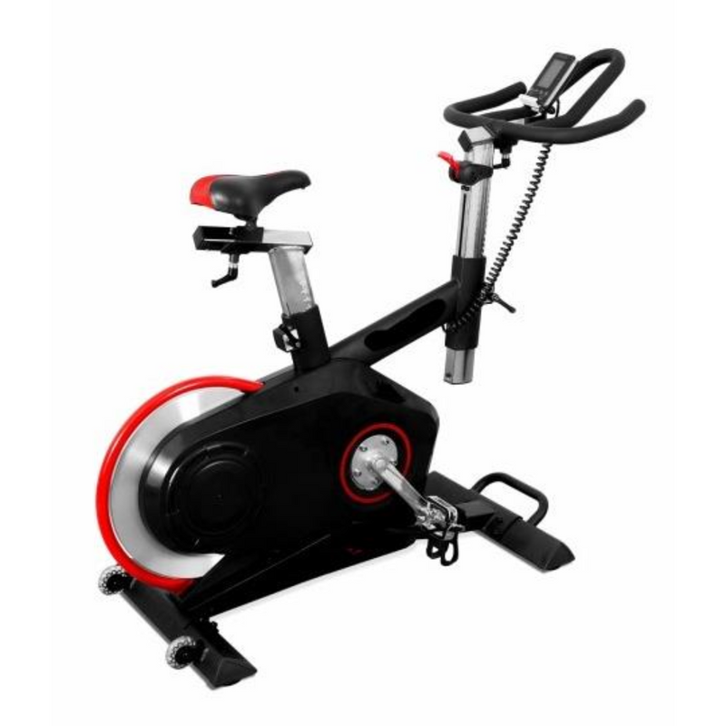 EDGEFIT Endurance Semi Commercial Studio Bike with LCD Display (Free Delivery)