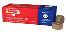 Load image into Gallery viewer, Elastoplast Premium Sports Strapping Tape 50mm (Pack of 20 Rolls)
