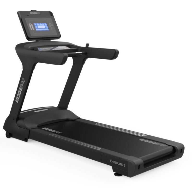 EDGEFIT Endurance Semi Commercial Treadmill with LCD Display (Free Delivery)
