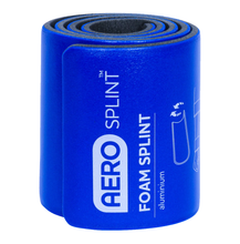 Load image into Gallery viewer, Splint Aluminium Foam Flat
