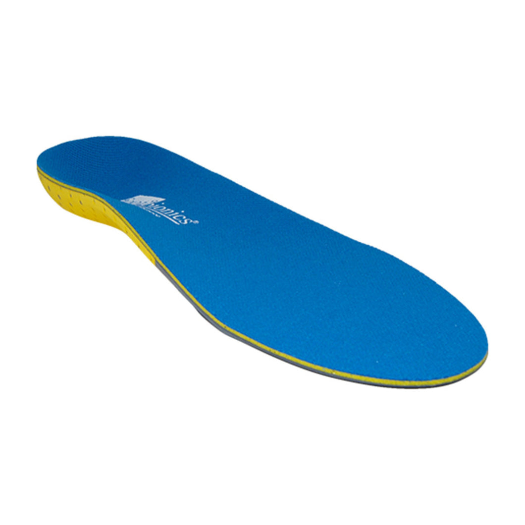 Footbionics Professional Orthotics Insoles Tri Firm Density