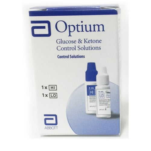 Freestyle Optium Control Solution