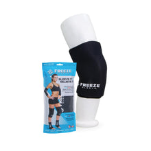 Load image into Gallery viewer, Freeze Sleeve - Hot &amp; Cold Therapy Sleeve (Universal - Ankle, Knee, Wrist)
