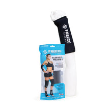 Load image into Gallery viewer, Freeze Sleeve - Hot &amp; Cold Therapy Sleeve (Universal - Ankle, Knee, Wrist)

