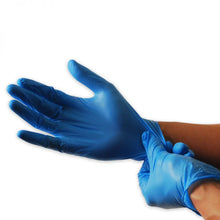 Load image into Gallery viewer, Nitrile Gloves Large Pair
