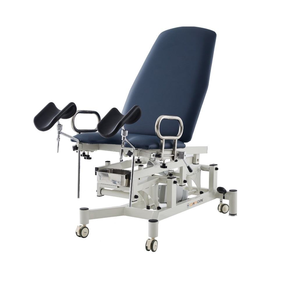 Pacific Medical Gynaecology Chair & Treatment Couch – HMGDirect