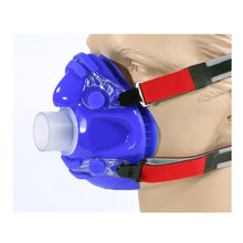 Load image into Gallery viewer, Hans Rudolf 7450 Metabolic Testing Mask
